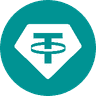 Tether (USDT) logo